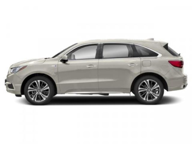 2020 Acura MDX Sport Hybrid Technology