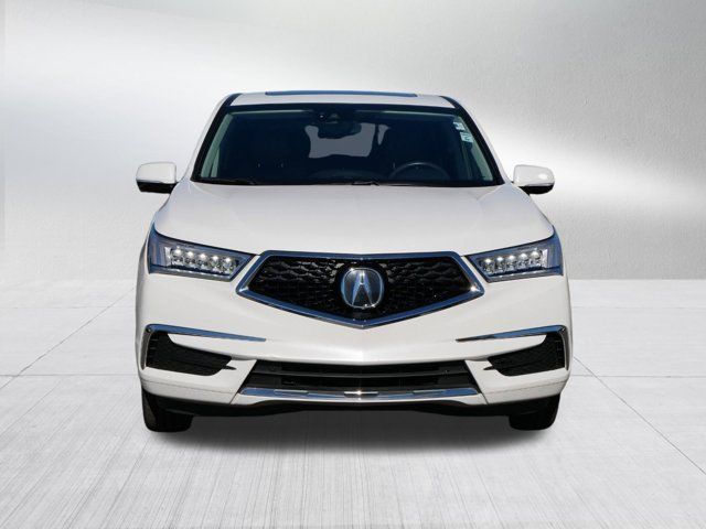 2020 Acura MDX Sport Hybrid Technology