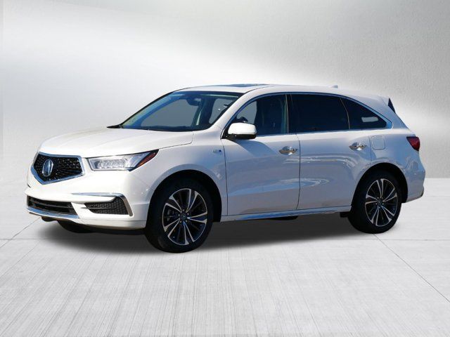 2020 Acura MDX Sport Hybrid Technology