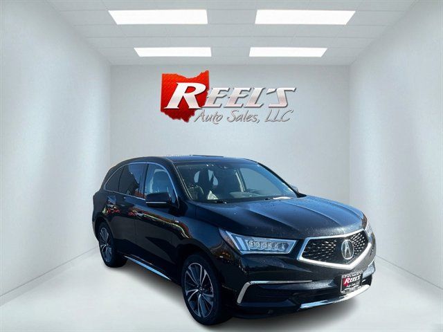 2020 Acura MDX Sport Hybrid Technology