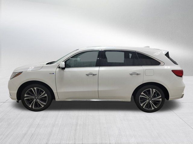 2020 Acura MDX Sport Hybrid Technology