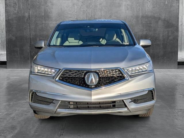 2020 Acura MDX Sport Hybrid Technology