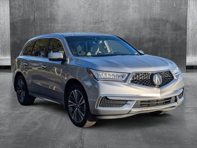 2020 Acura MDX Sport Hybrid Technology