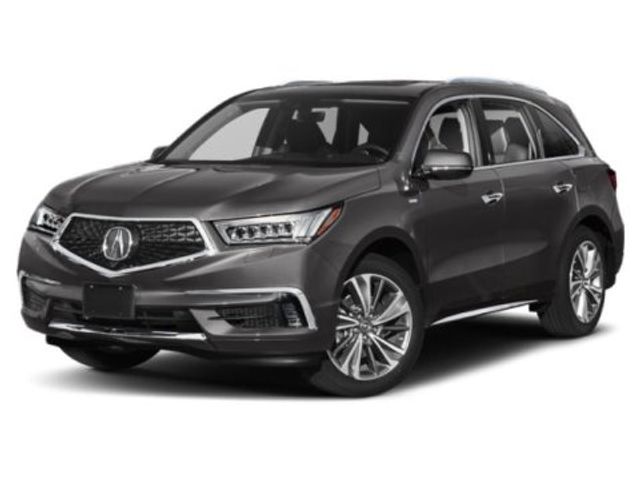 2020 Acura MDX Sport Hybrid Advance