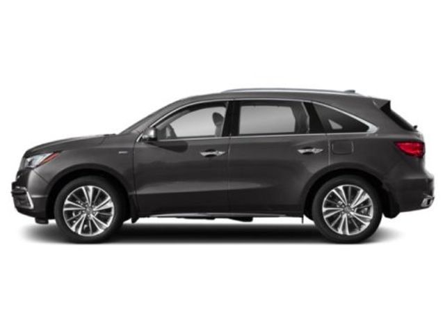 2020 Acura MDX Sport Hybrid Advance