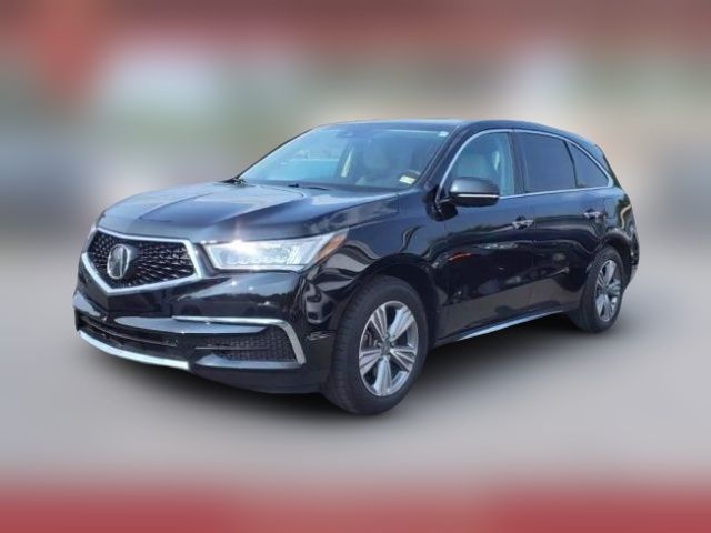 2020 Acura MDX Base
