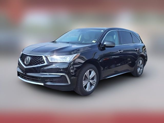 2020 Acura MDX Base