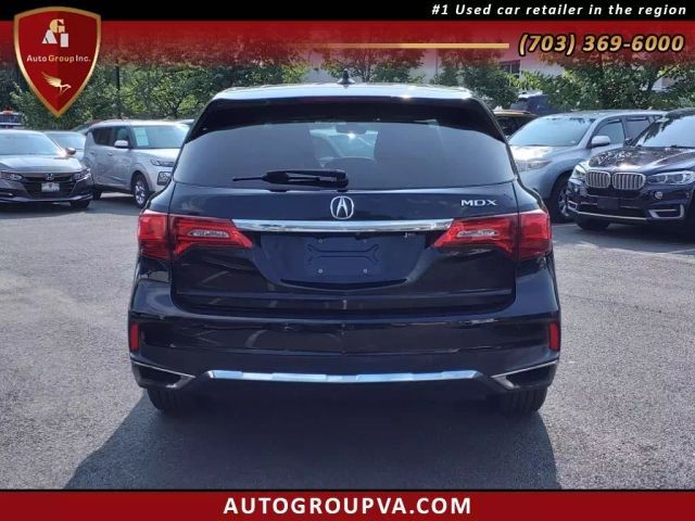 2020 Acura MDX Base