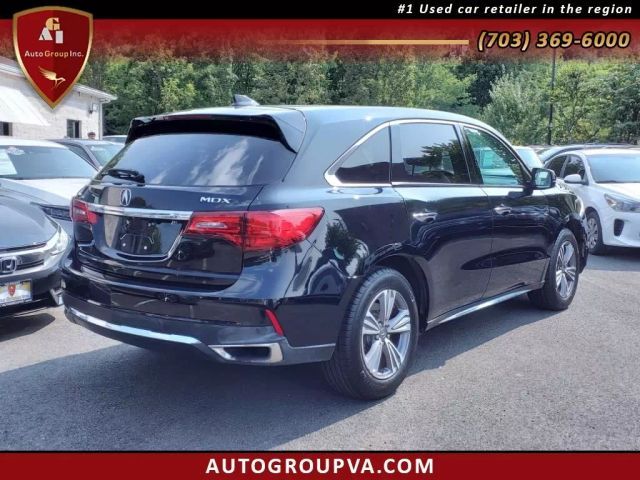 2020 Acura MDX Base
