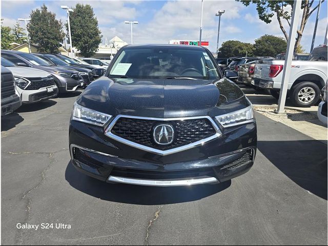 2020 Acura MDX Base
