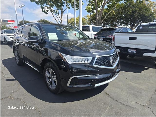 2020 Acura MDX Base