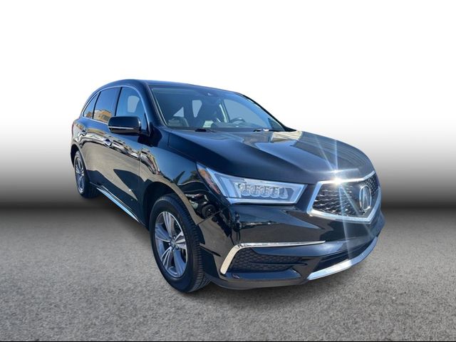 2020 Acura MDX Base