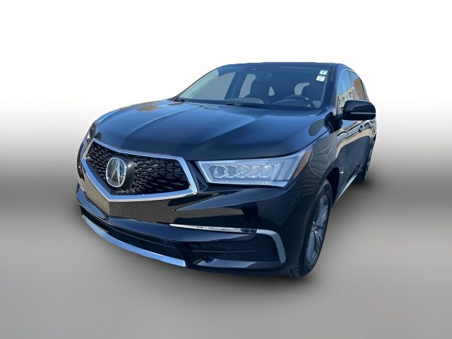 2020 Acura MDX Base