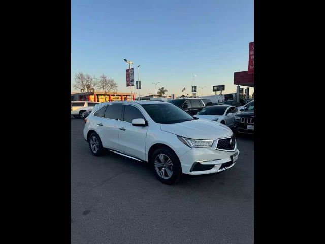 2020 Acura MDX Base