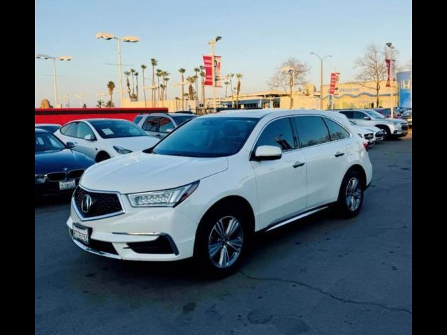 2020 Acura MDX Base