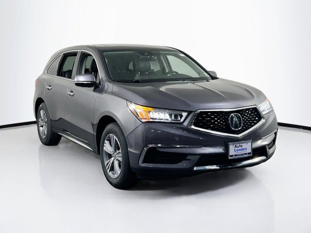 2020 Acura MDX Base