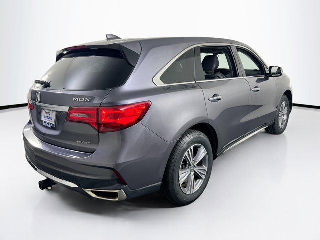 2020 Acura MDX Base