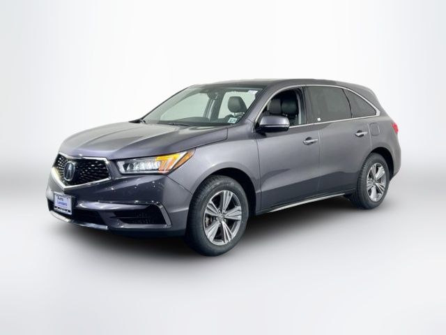 2020 Acura MDX Base