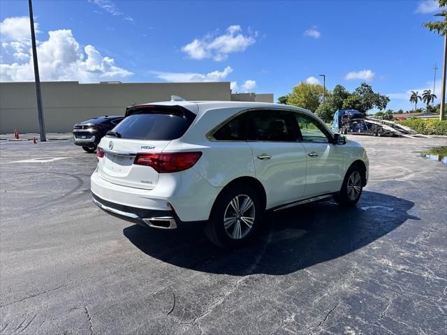 2020 Acura MDX Base