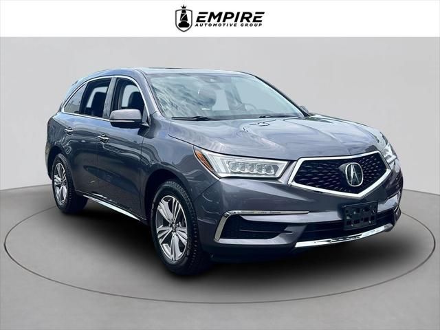 2020 Acura MDX Base