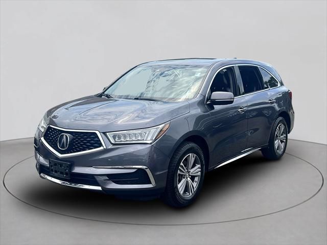 2020 Acura MDX Base