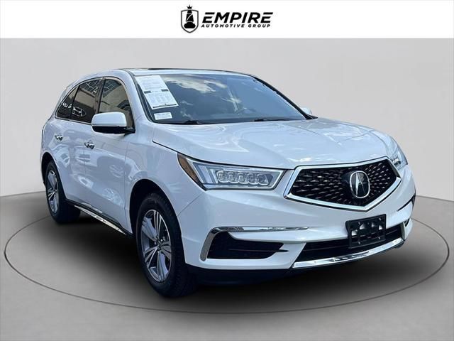 2020 Acura MDX Base