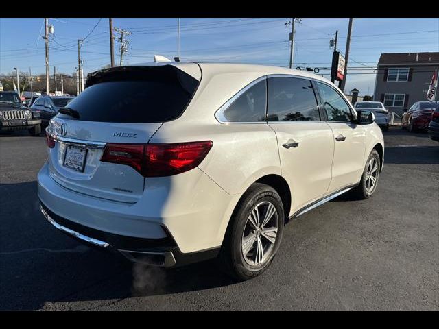 2020 Acura MDX Base