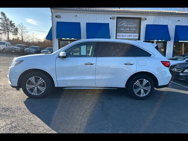 2020 Acura MDX Base