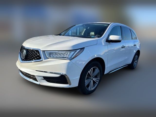 2020 Acura MDX Base