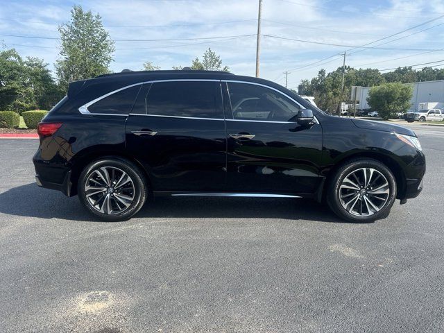 2020 Acura MDX Technology