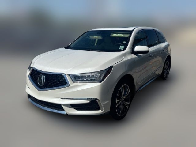 2020 Acura MDX Technology