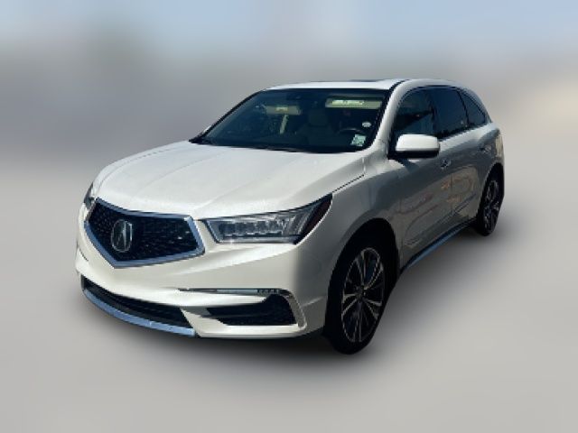 2020 Acura MDX Technology