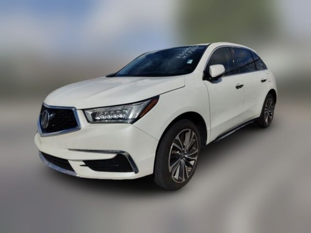 2020 Acura MDX Technology