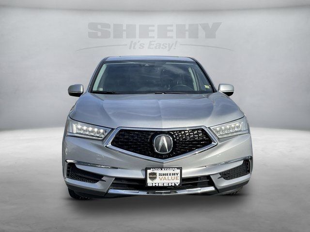 2020 Acura MDX Technology