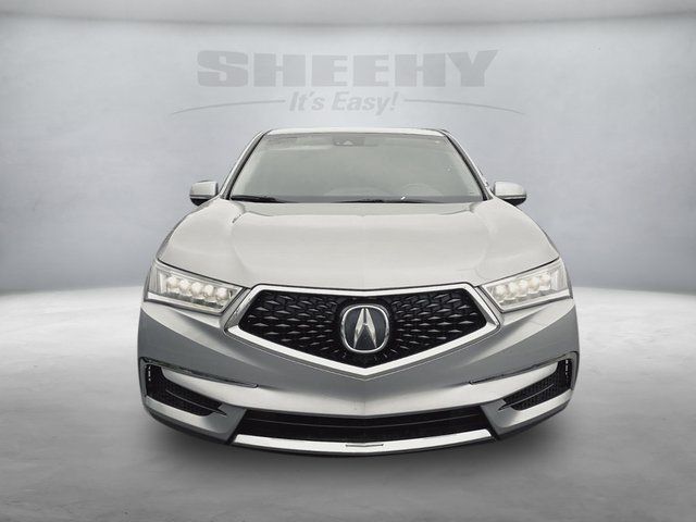 2020 Acura MDX Technology