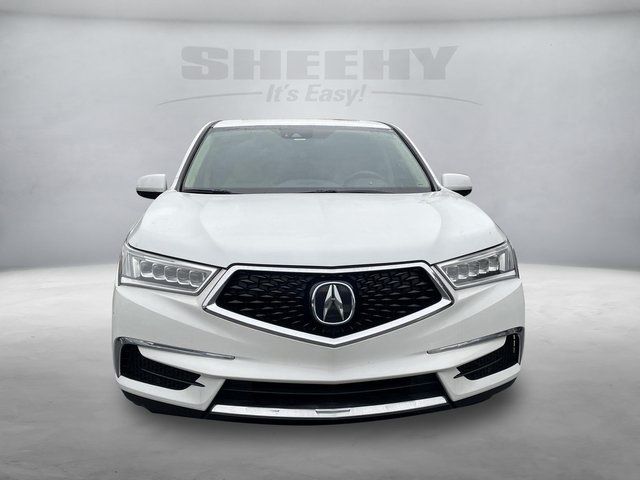 2020 Acura MDX Technology