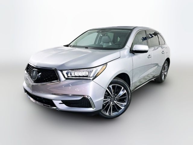 2020 Acura MDX Technology