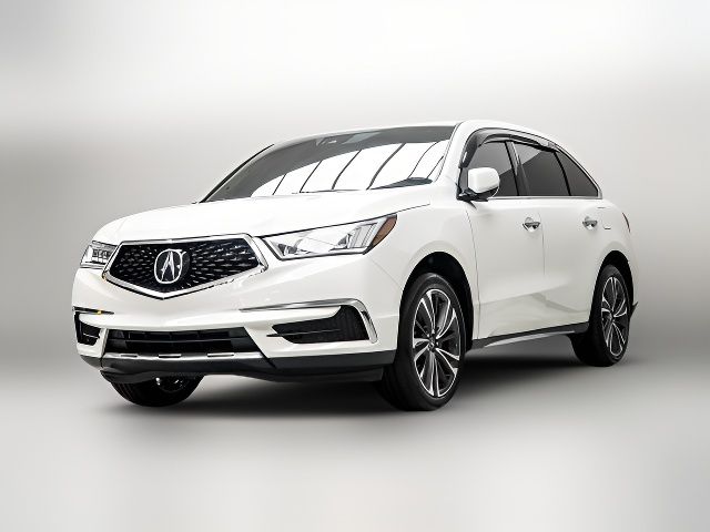 2020 Acura MDX Technology