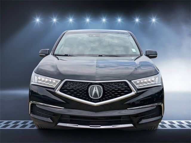 2020 Acura MDX Technology