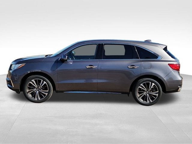 2020 Acura MDX Technology