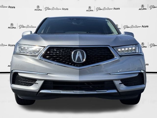 2020 Acura MDX Technology