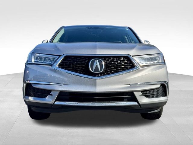 2020 Acura MDX Technology