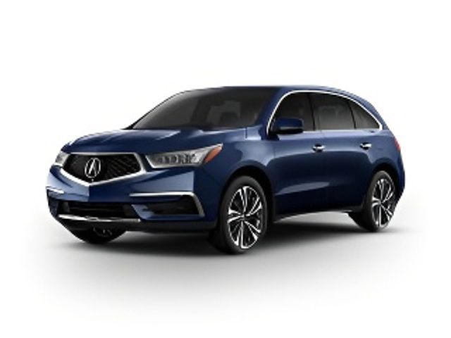 2020 Acura MDX Technology