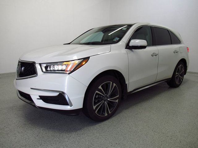 2020 Acura MDX Technology