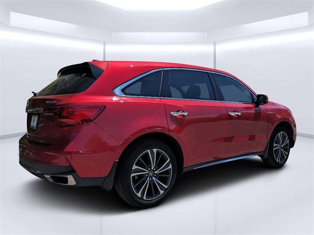 2020 Acura MDX Technology