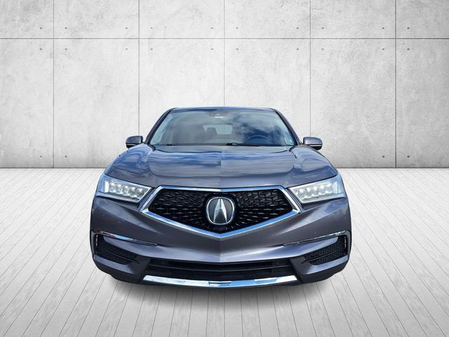 2020 Acura MDX Technology