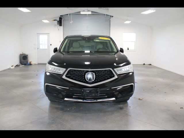 2020 Acura MDX Technology