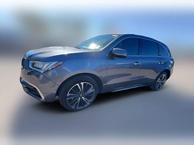 2020 Acura MDX Technology