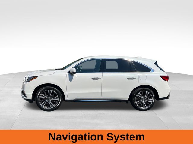 2020 Acura MDX Technology