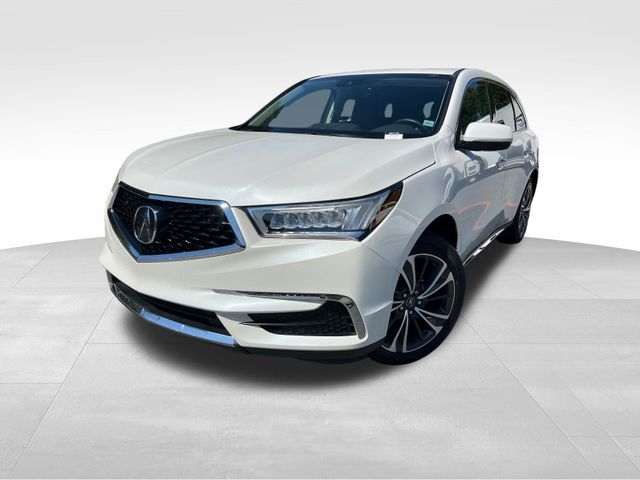 2020 Acura MDX Technology